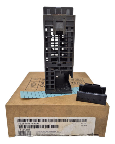 Siemens 6es7 322-1bf01-0aa0 Modulo Salida Digital (2)
