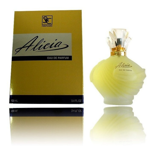 Perfume Cubano De Mujer Alicia Alonso 