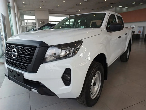 Nissan Frontier 2.3bt S 4x2 At L22