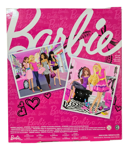 Barbie Doll And Fashion 2010 (Usado)