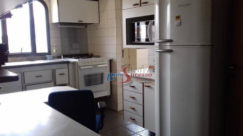 Imagem 9 de 30 de Apartamento Com 3 Dormitórios À Venda, 131 M² Por R$ 650.000,00 - Jardim Avelino - São Paulo/sp - Ap2044