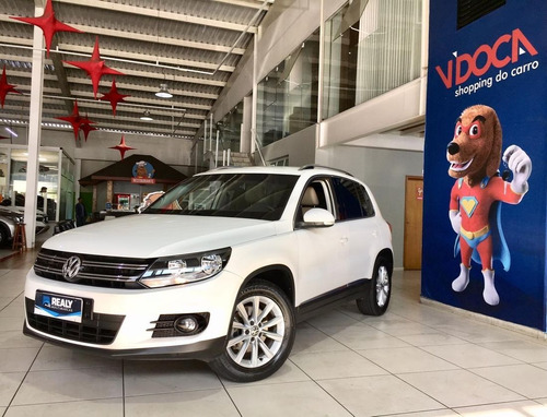 Imagem 1 de 10 de Volkswagen Tiguan - 2.0 Tsi 4wd