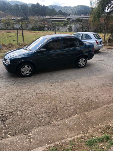 Imagem 11 de 11 de Chevrolet Corsa 2000 1.0 Wind 5p