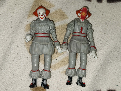 Fuguras It Pennywise Eso El Payaso Deadlights Phatmojo