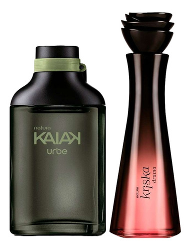 Perfumes Kaiak Urbe Y Kriska Drama Natu - mL a $832