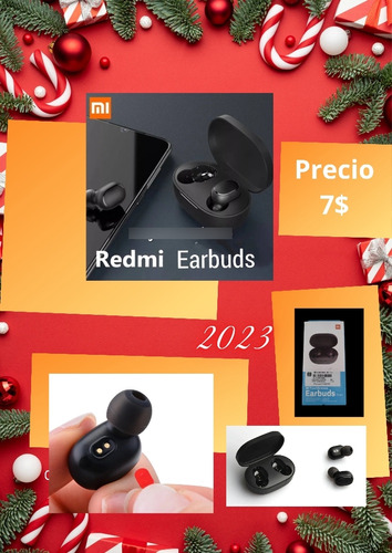 Audífonos Redmi