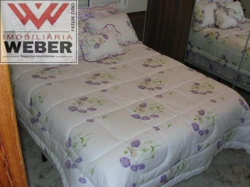 Apto 3 Dorm, 1 Suíte, 100 M² Á Venda Por R$650.000,00 Parque Campolim - 614