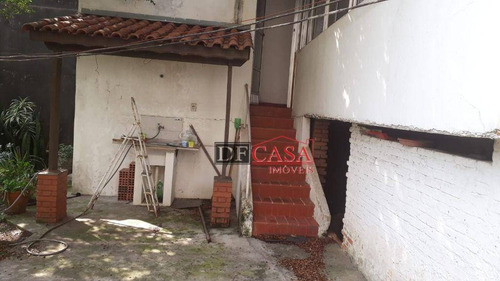 Imagem 10 de 17 de Casa Com 3 Dormitórios À Venda, 110 M² Por R$ 640.000,00 - Cidade Patriarca - São Paulo/sp - Ca0702