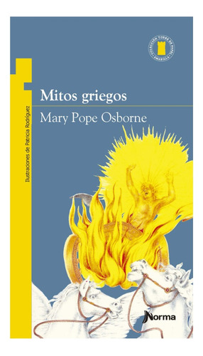 Mitos Griegos - Mary Pope Osborne