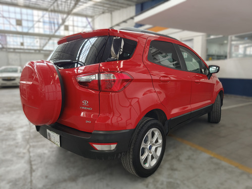 Ford Ecosport 2.0 Trend At