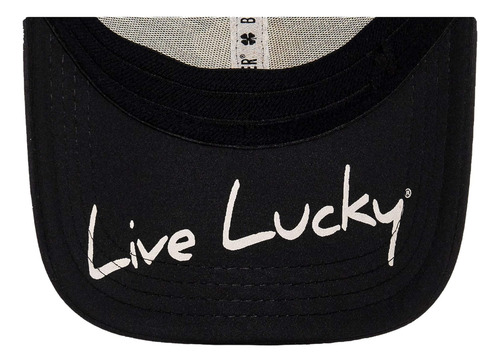 Gorra Black Clover 41 - Black/white Large-x-large