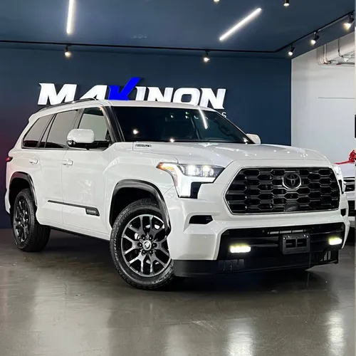 Toyota Sequoia 3.5 V6 Platinum