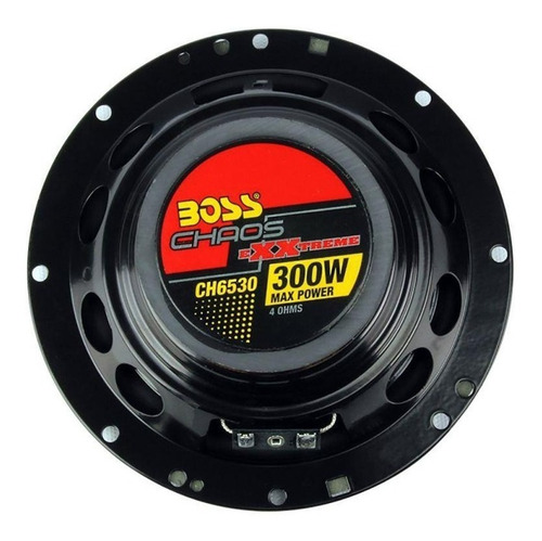 Imagen 5 de 7 de Parlantes 6,5 Boss Ch6530 3v 300w 4ohm Nuevo Box - Tecnoway