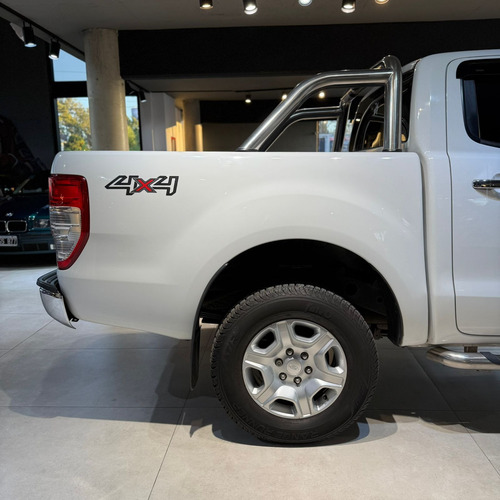 Ford Ranger 3.2 Cd 4x4 Xlt Tdci 200cv At