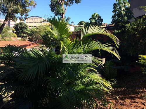 Terreno À Venda, 14000 M² Por R$ 12.000.000 - Jacqueline - Belo Horizonte/mg - Te0064