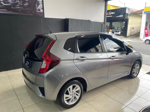 Honda Fit Lx Mt