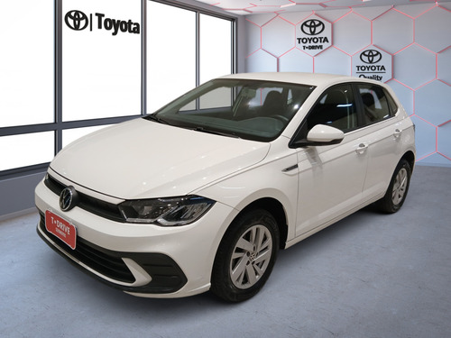 Volkswagen Pólo Comfortline (Aut) (Flex)