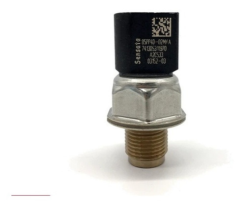 Sensor De Presión De Riel Citroen Jumper 2.2