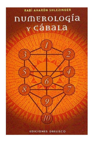 Numerología Y Cábala (portada Puede Variar)