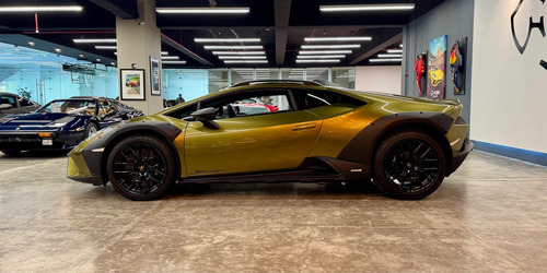Lamborghini Huracán 5.2 Sterrato