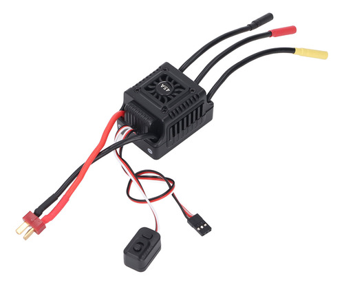 Controlador De Velocidad Electrónico A Prueba De Agua Rc Esc