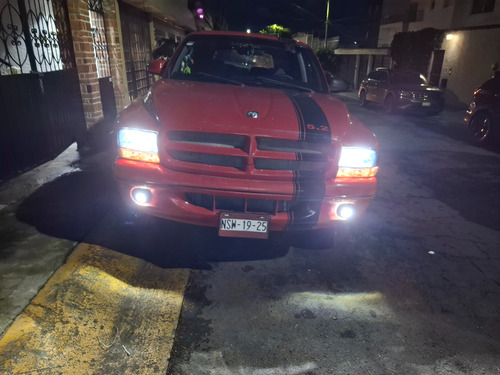 Dodge Durango 5.2l Slt 4x2 At