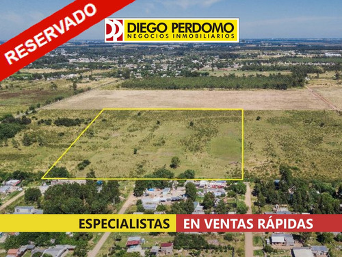 Chacra De 5 Ha, En Venta, Ciudad Del Plata