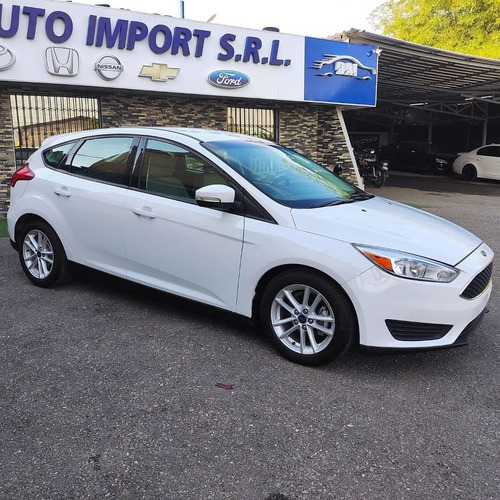 Ford Focus Hatchback 2017