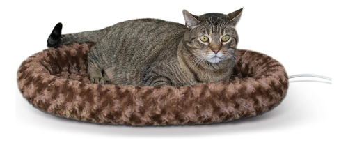 K&h Pet Products Cama Térmica Para Gatos Thermo-kitty Fashio