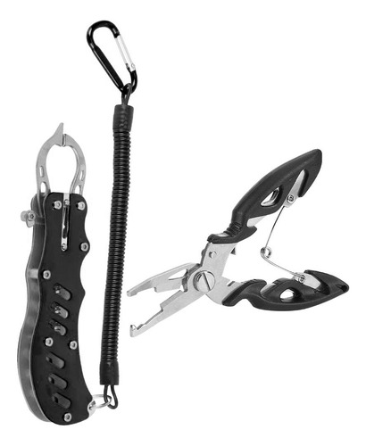 Pinza De Pesca Portátil Multiusos Para Pesca