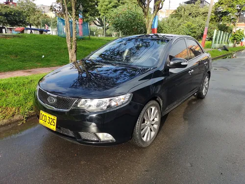 Kia CERATO FORTE 1.6