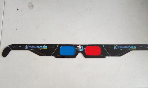 Imagen 6 de 10 de Gafas 3d Anaglifos