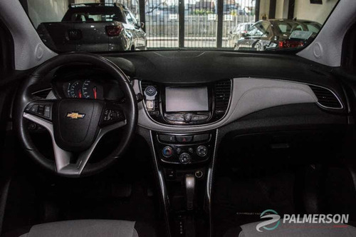 Chevrolet Tracker 1.8 Ltz 2017