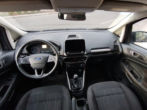 Ford Ecosport 1.5 Se