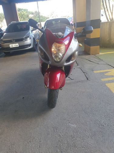 Suzuki Gsx Hayabusa 1340cc