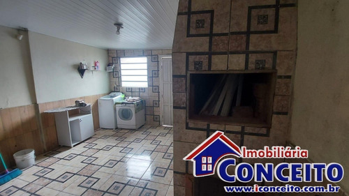 Imagem 27 de 30 de C340 - Excelente Residência Com Anexo Localizada No Balneário Albatroz