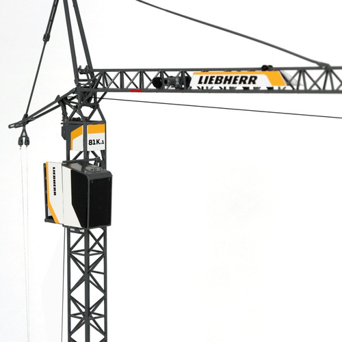 Grúa Automontable Liebherr ® 81 K.1 1:50