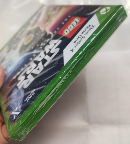 Lego Star Wars The Skywalker Saga Xbox One Nuevo (Usado)