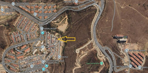 Venta Terreno Aqua Ii Privada Altus Lago Esmeralda Atizapan Estado De México