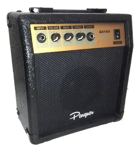 Amplificador Parquer GA10A para guitarra de 10W