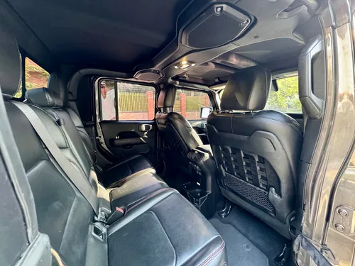 Jeep Galdiator Rubicon Blindado