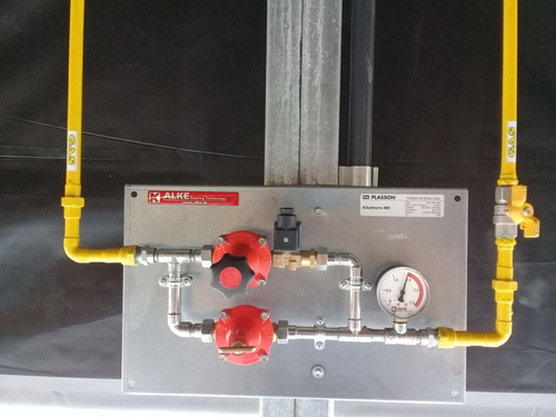 Imagen 7 de 10 de Instalaciones Agua,gas Con Termofusión Y Cobre,purificación