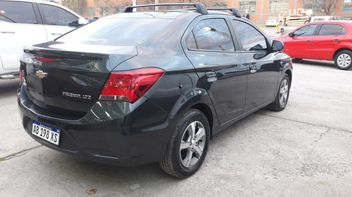 Chevrolet Prisma Ltz 2017 , Impecable !!!!!