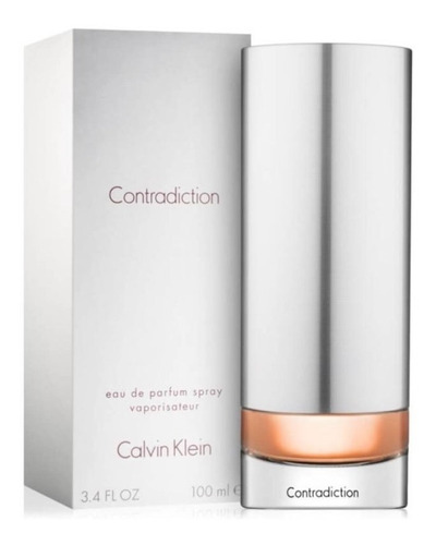 Calvin Klein Contradiction For Her Edp 100ml