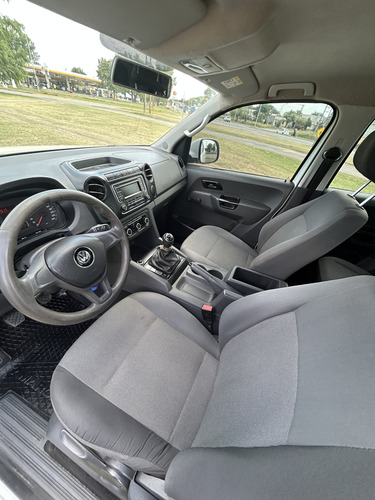Volkswagen Amarok 2.0 Cd Tdi 140cv 4x4 Startline