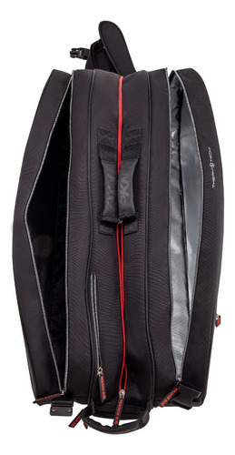 Raqueteira Prokennex Black Ace X12