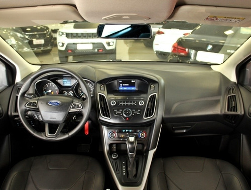 Imagem 3 de 5 de Ford Focus Se 2.0 Flex 4p Aut
