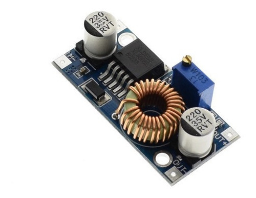 Regulador Conversor Tensão Dc/dc 5a Xl4005 Step Down Arduino