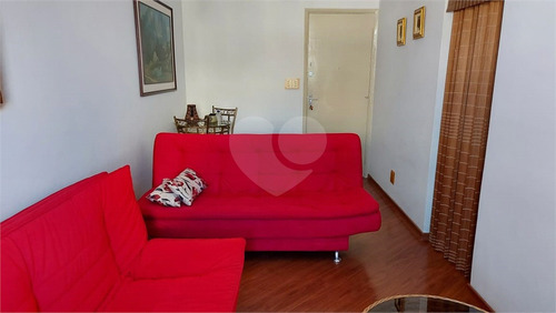Imagem 11 de 16 de Apartamento De 45m², 01 Dormitório, 01 Sala, 01 Cozinha, 01 Vaga, Próximo Da Praia - Reo582441
