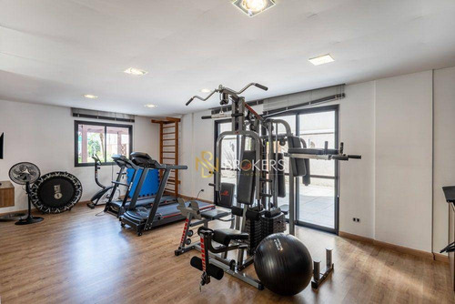 Imagem 27 de 29 de Apartamento Com 3 Dormitórios À Venda, 75 M² Por R$ 655.000,00 - Cabral - Curitiba/pr - Ap1279